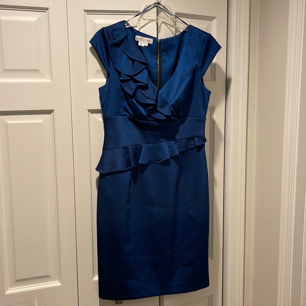 Kay Unger Dress